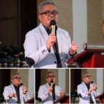 Pendeta Steven Karamoy Ditunjuk Menjadi Pelaksana Tugas MD GPdI Kalimantan Timur