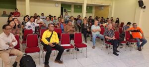 Pendukung Fanatik MD-GPdI Banten Sah 2022-2027